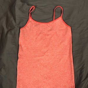 Salmon Tank Top - Size M